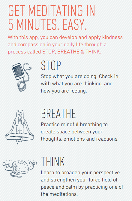 Stop Breathe & Think gallery image