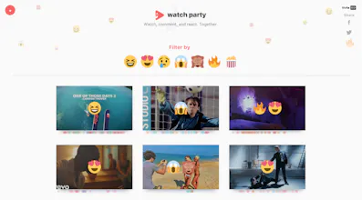 Watch Party gallery image