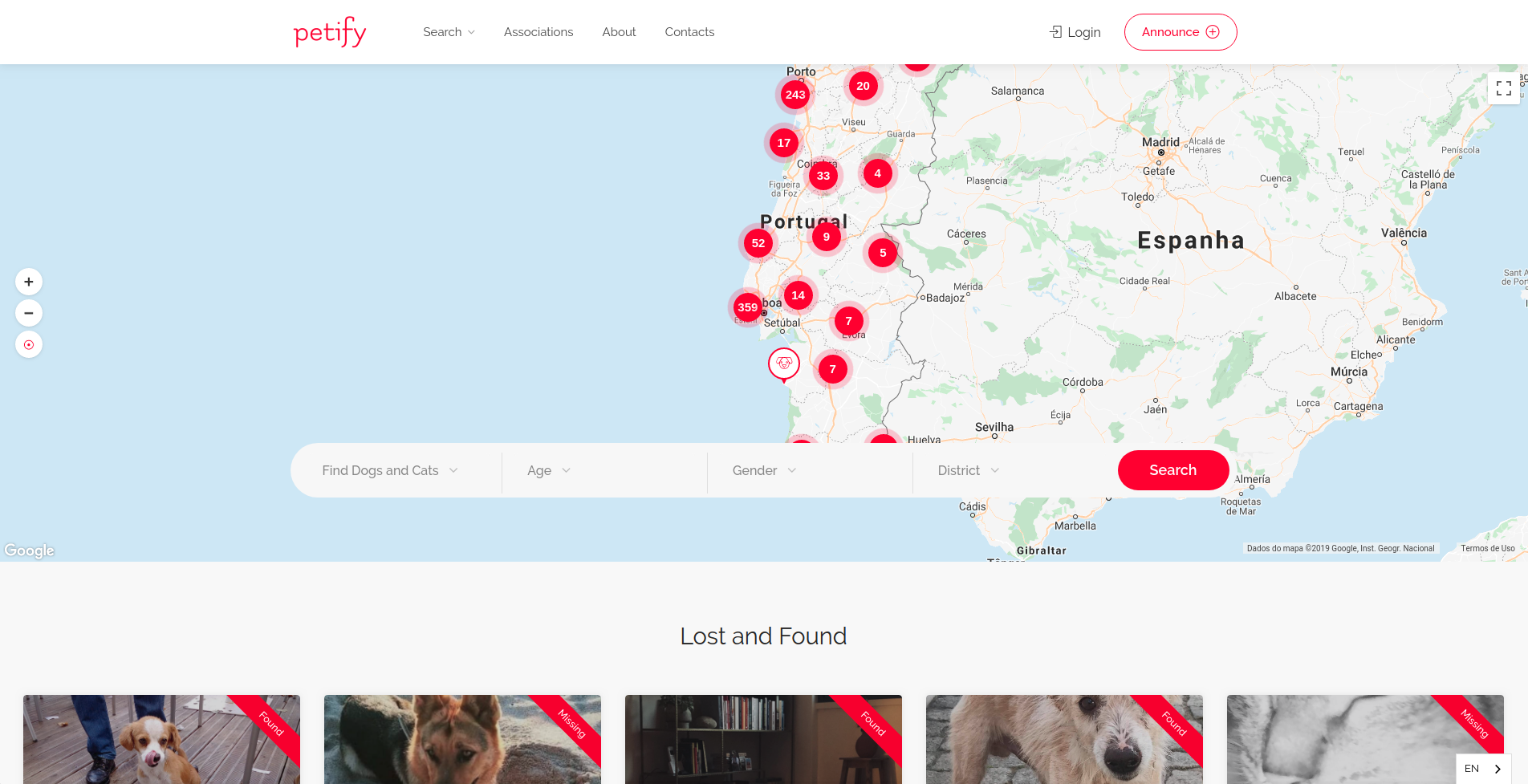 Petify gallery image