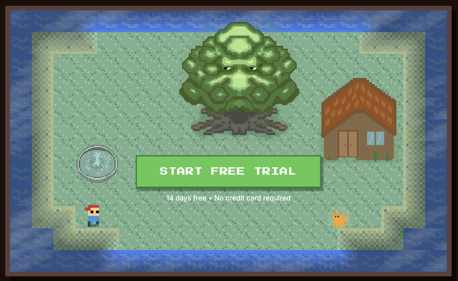 Habit Valley - Main product screenshot demonstrating key features and user interface