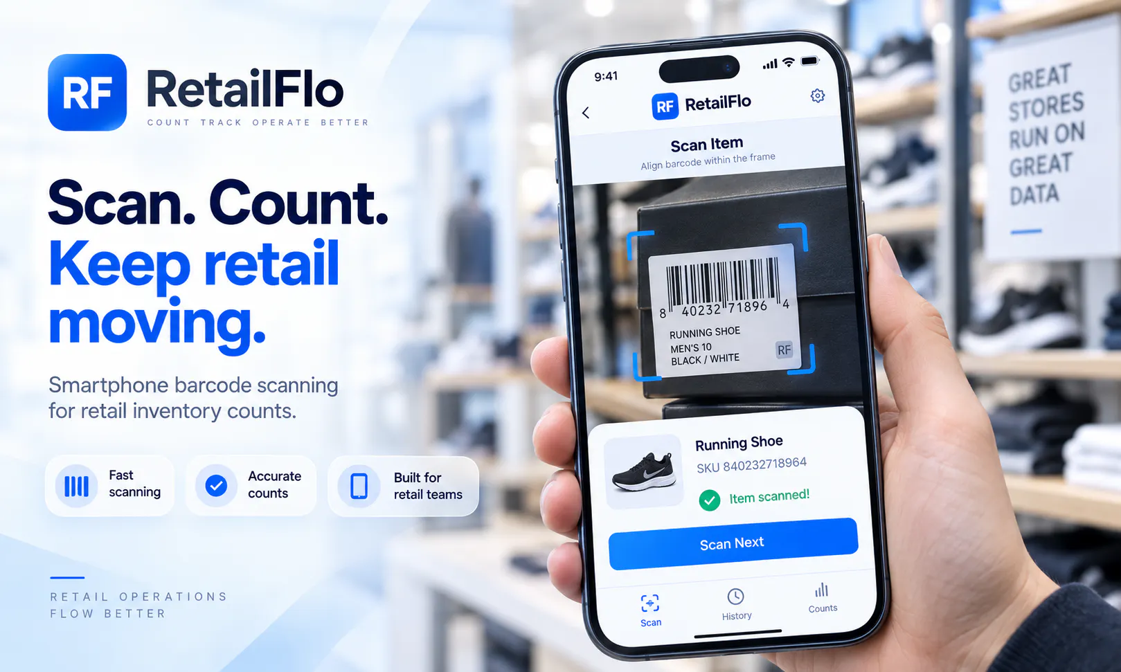 RetailFlo gallery image