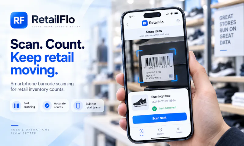 RetailFlo screenshot 3