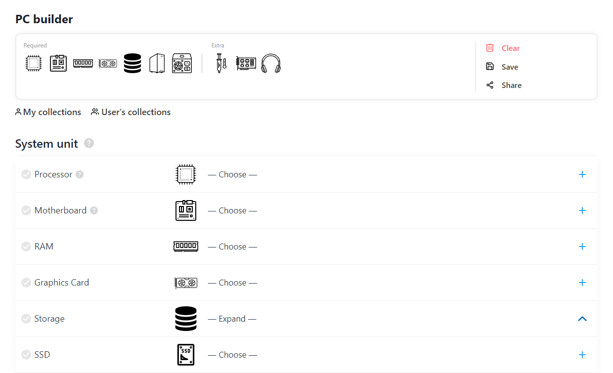 WC Contour: Product Bundles Builder gallery image