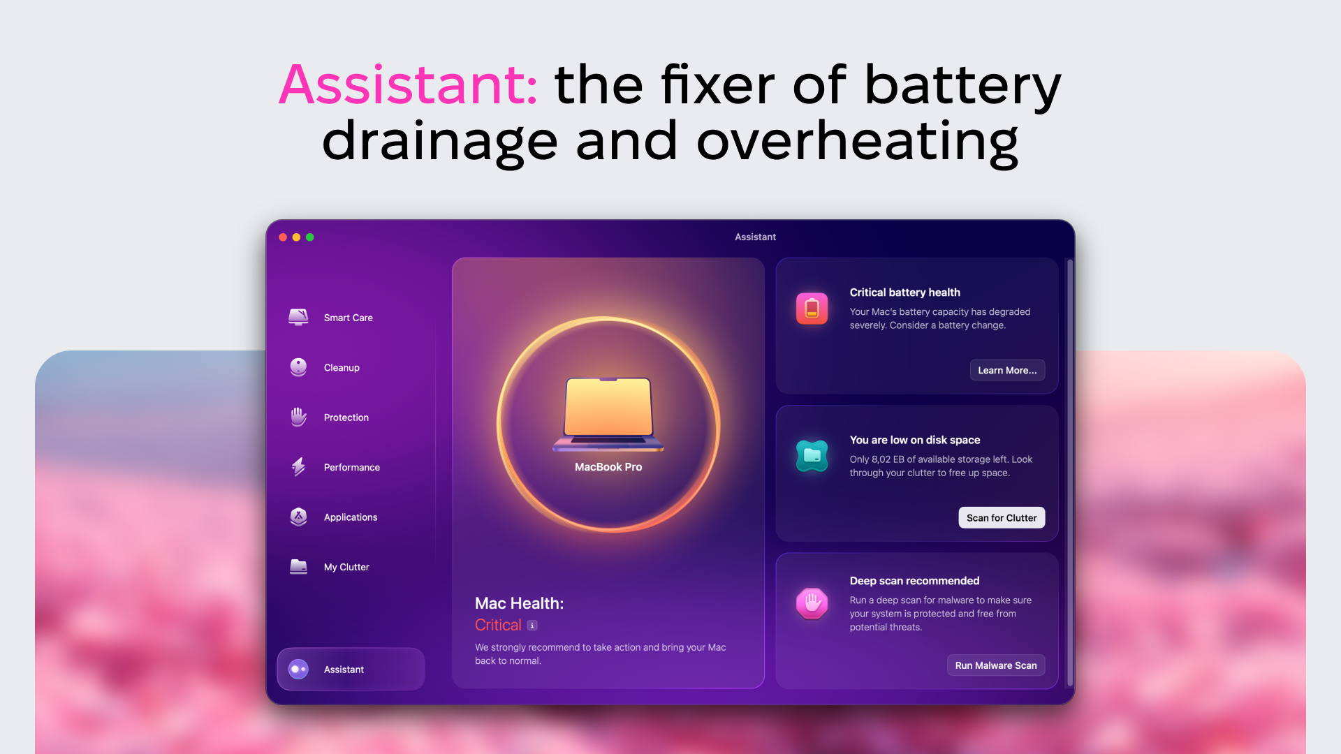 CleanMymac - Умный и легкий уход за Mac медиа 7