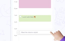 ByDesign: Tasks, Calendar, Goals, Habits media 2