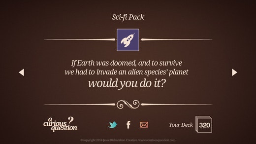 A Curious Question gallery image