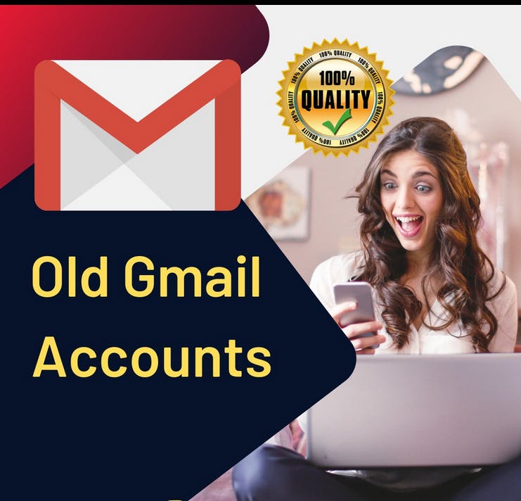 Buy Old Gmail Accounts media 1