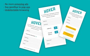 Hover - Bypass All Paywalls (Extension) gallery image