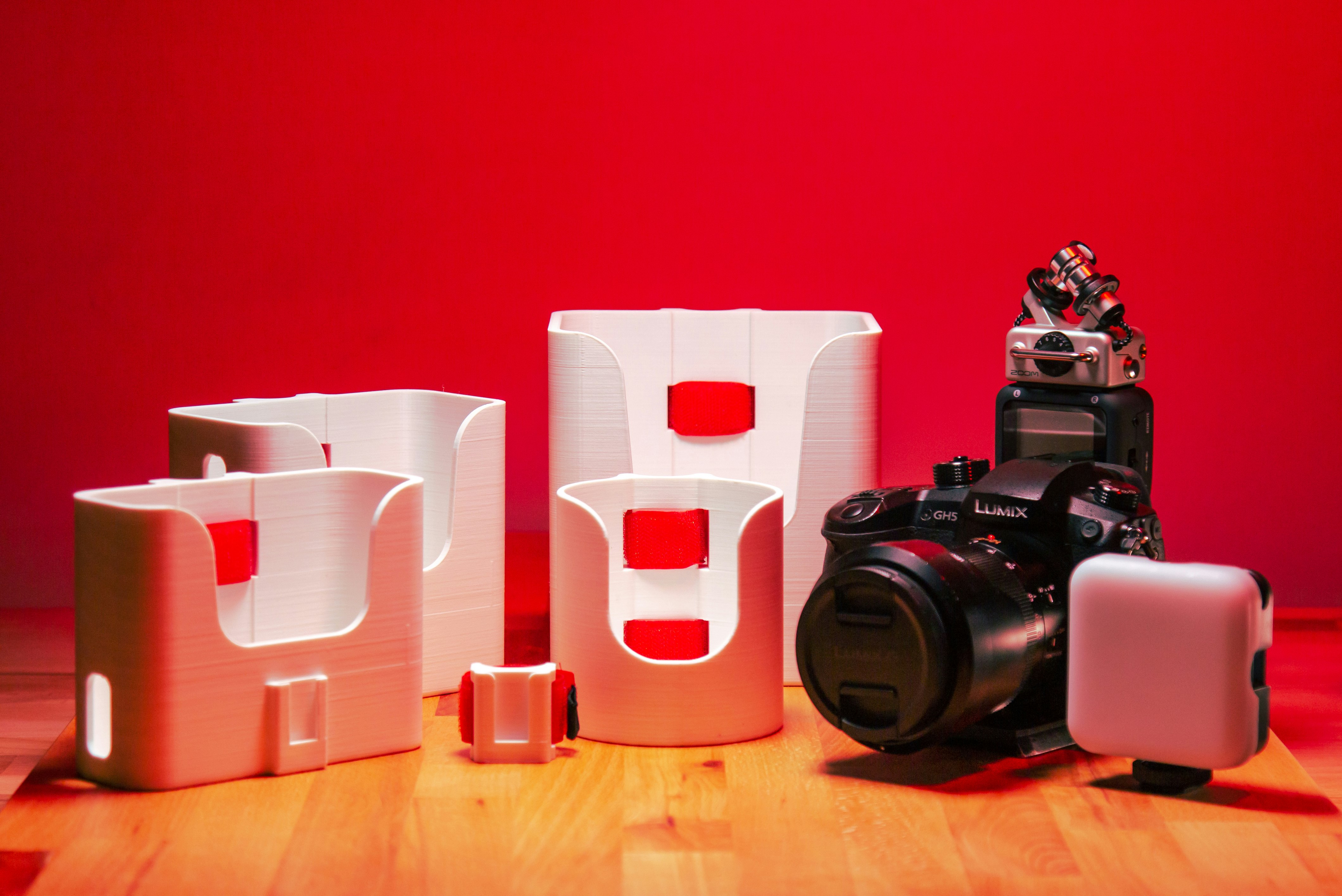 Tripod Pocket: A Pocket for your Tripod! gallery image
