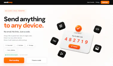 Sendaway gallery image
