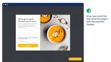 SiteKit - Announcement Bar & Popups gallery image
