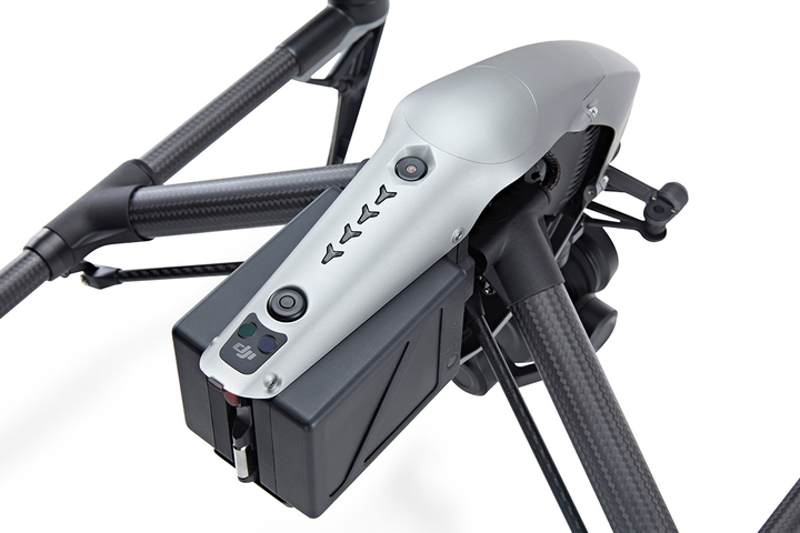 DJI Inspire 2 gallery image