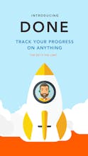 Done : A Simple Habit Tracker gallery image