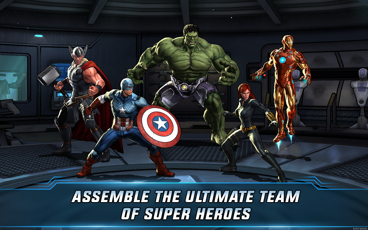 Marvel: Avengers Alliance 2 gallery image