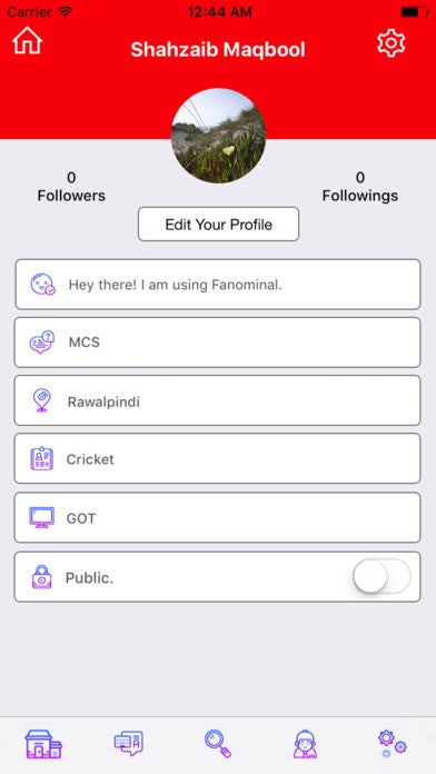 Fanominal gallery image