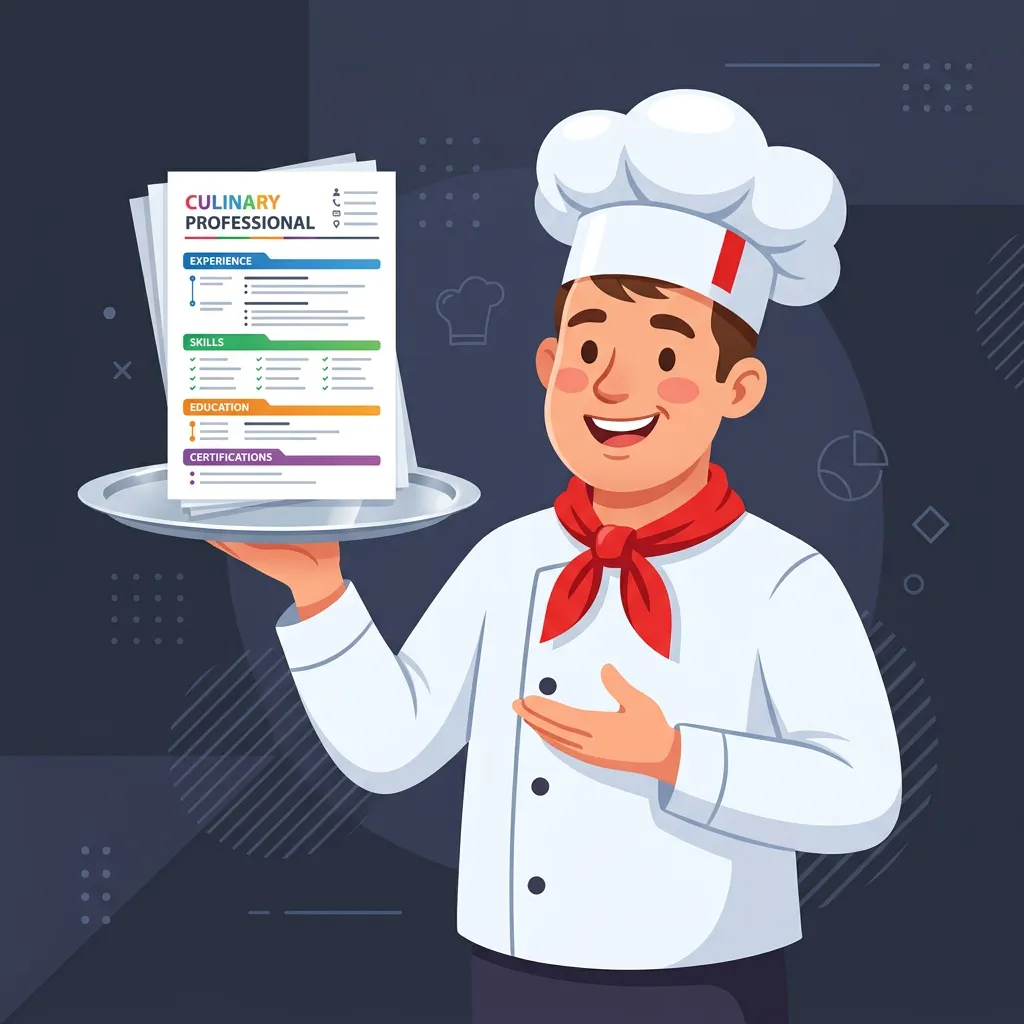 TheResumeChef gallery image