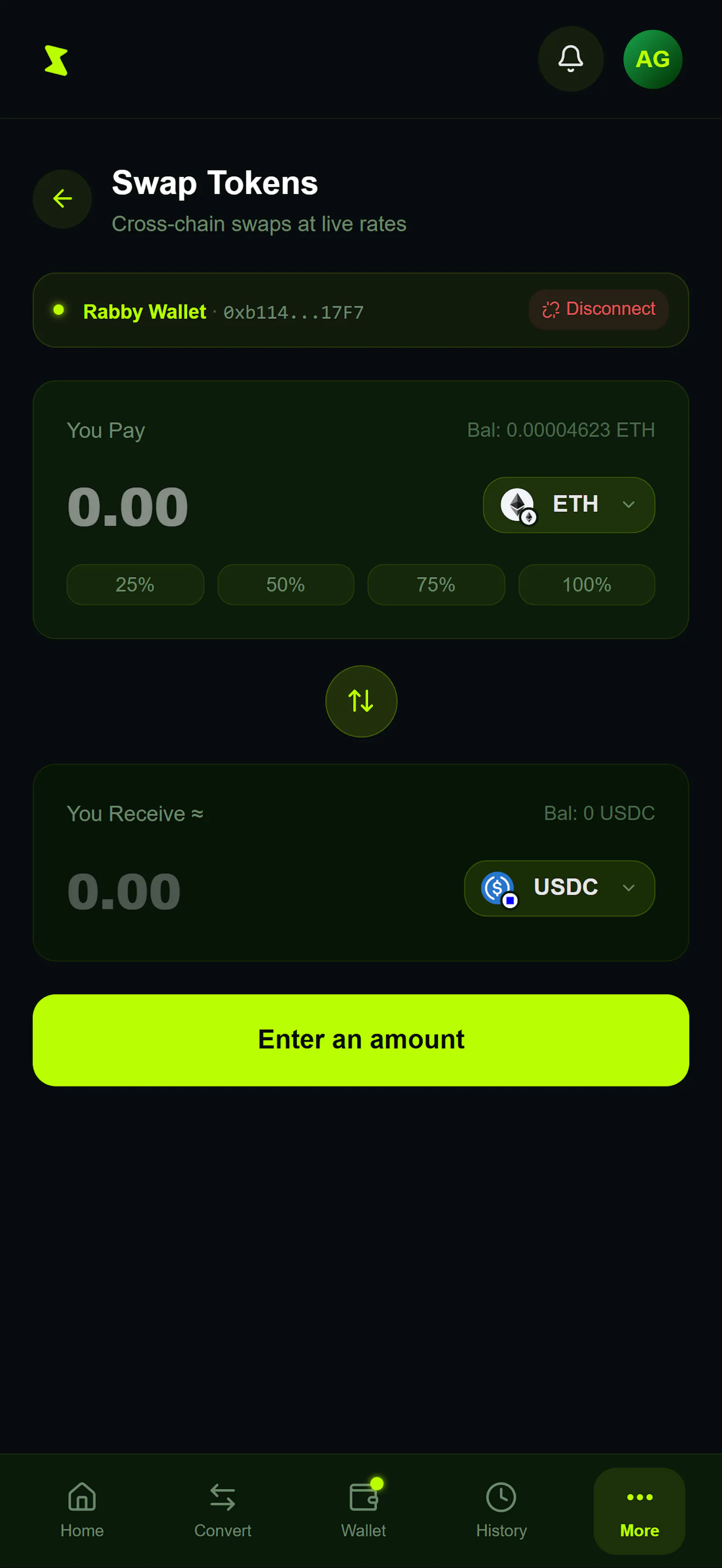 Seeker Exchange  screenshot 6