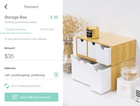 ForgingBlock - A Crypto Payment Gateway gallery image