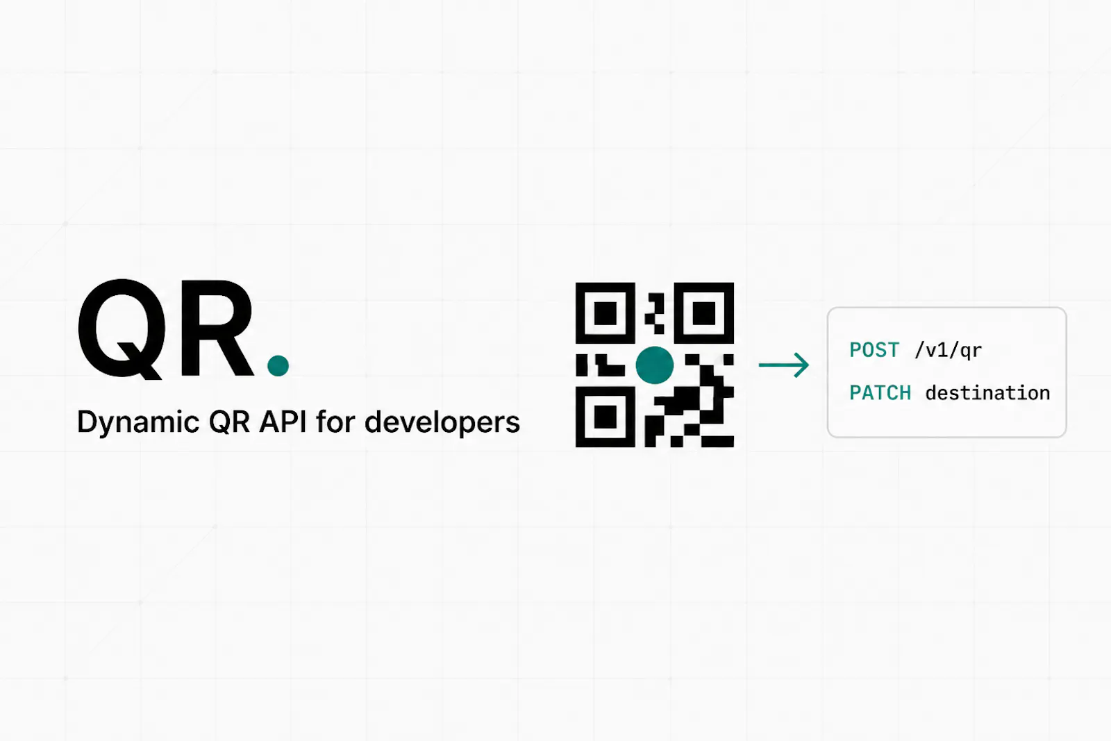 QR. screenshot 1