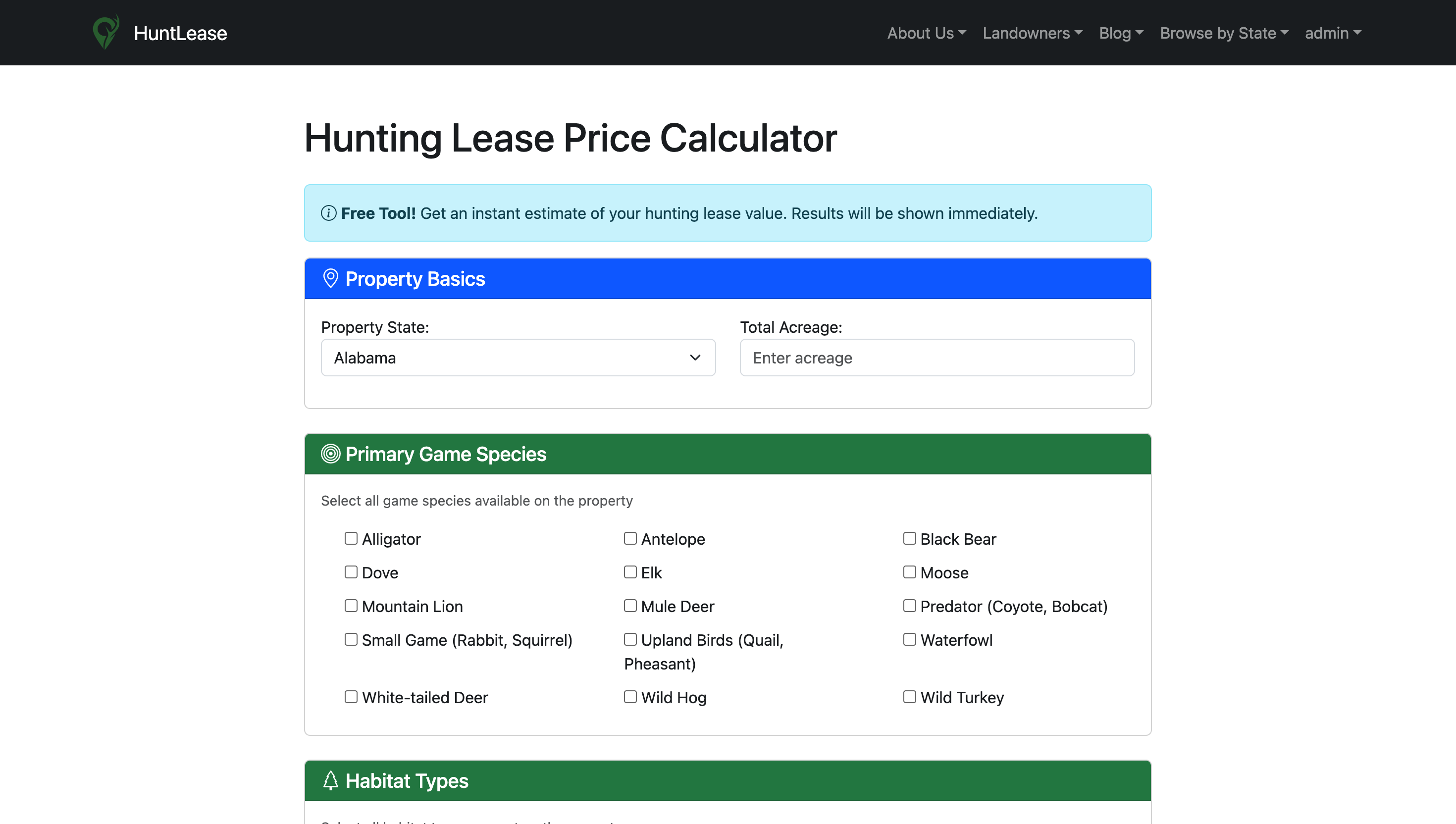 HuntLease gallery image