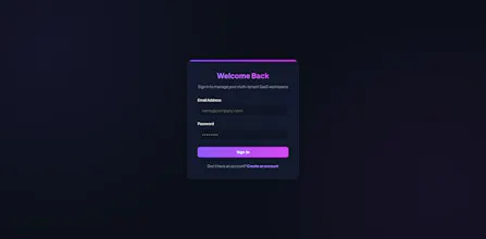 MERN Multi-Tenant SaaS Boilerplate gallery image
