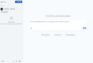 A.I.G (AI-Infra-Guard) gallery image
