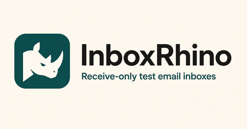 InboxRhino screenshot 1