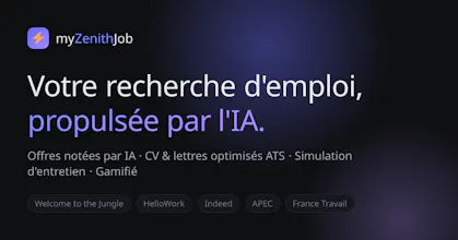MyZenithJob gallery image