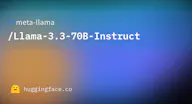 Llama 3.3 70B