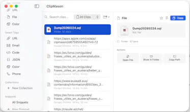 ClipMason gallery image