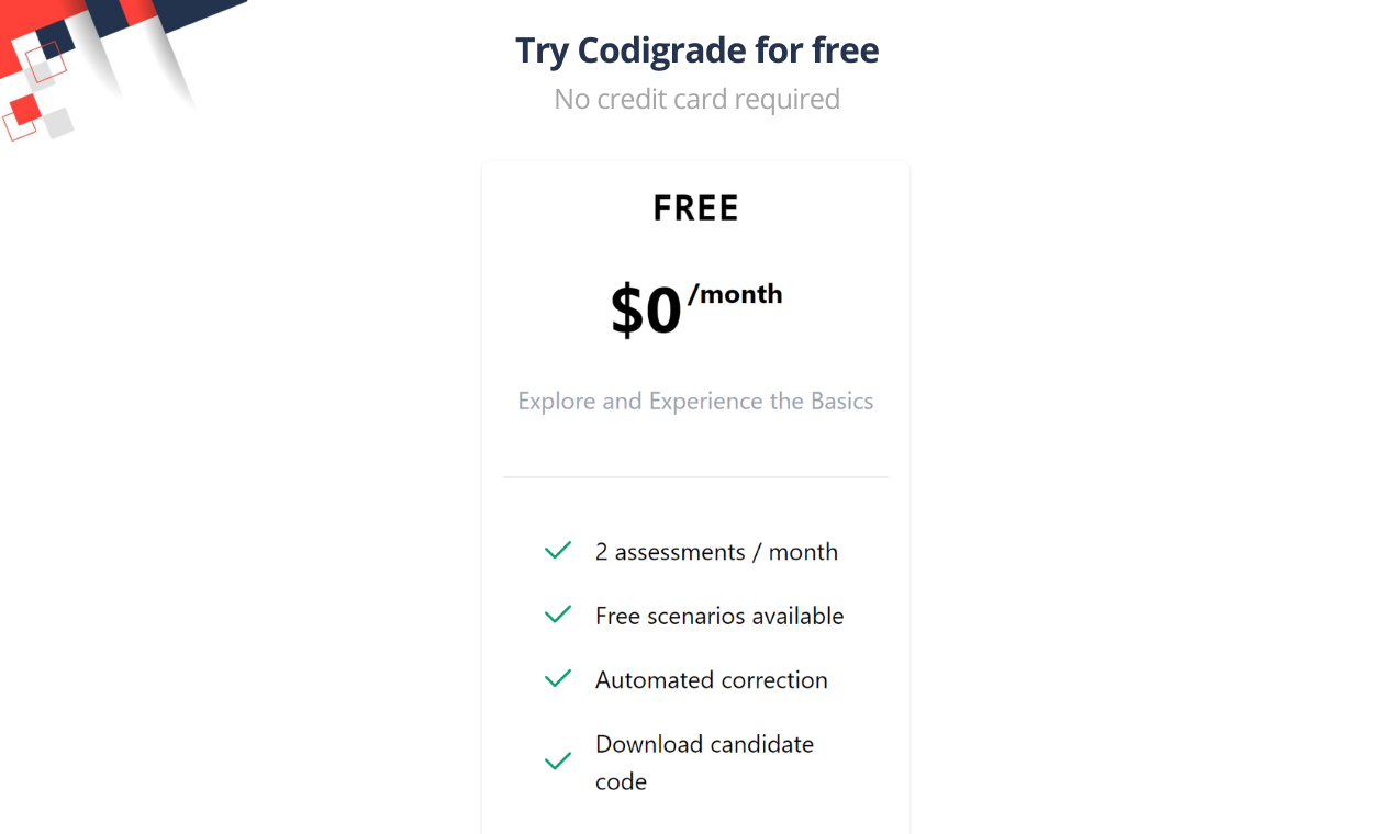Codigrade - 코딩 테스트로서 마이크로 서비스 미디어 7