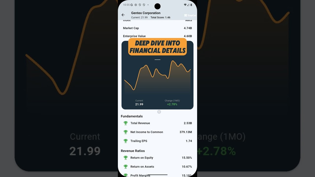 Vexta - Value Investing gallery image