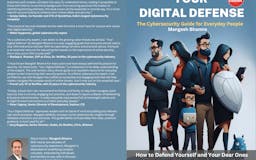 Your Digital Defense media 3