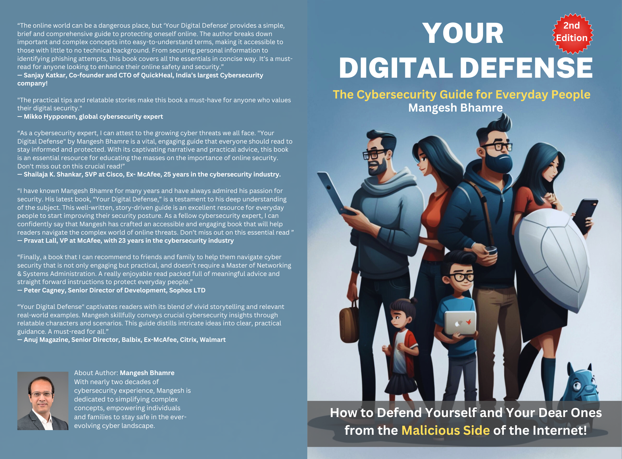 Your Digital Defense media 3