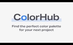 ColorHub media 1