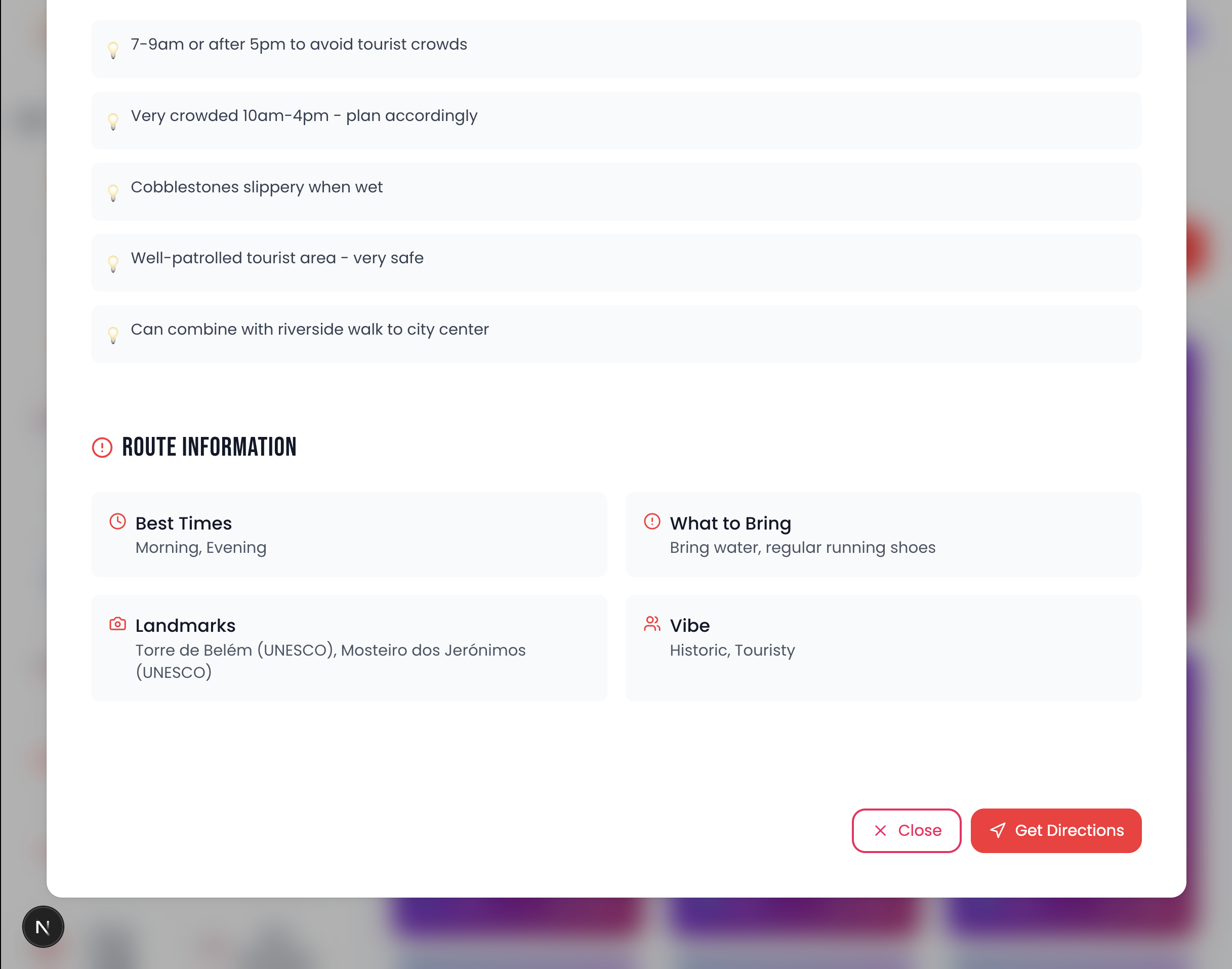 Run My City gallery image