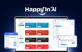 LinkedIn AI Comments Generator HappyInAI gallery image