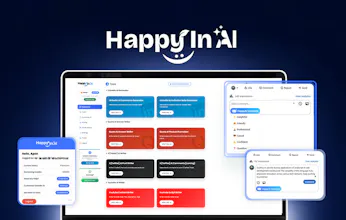 LinkedIn AI Comments Generator HappyInAI gallery image