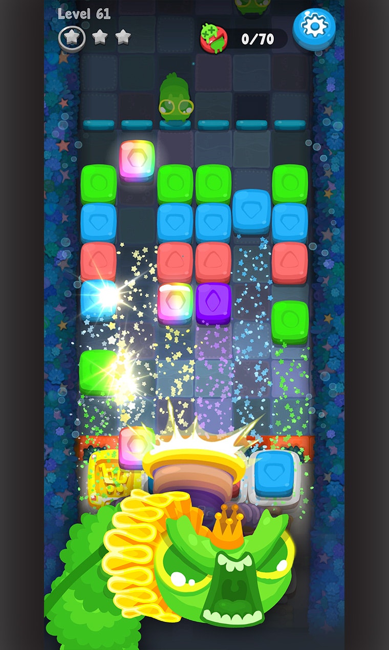 Budge Up! gallery image