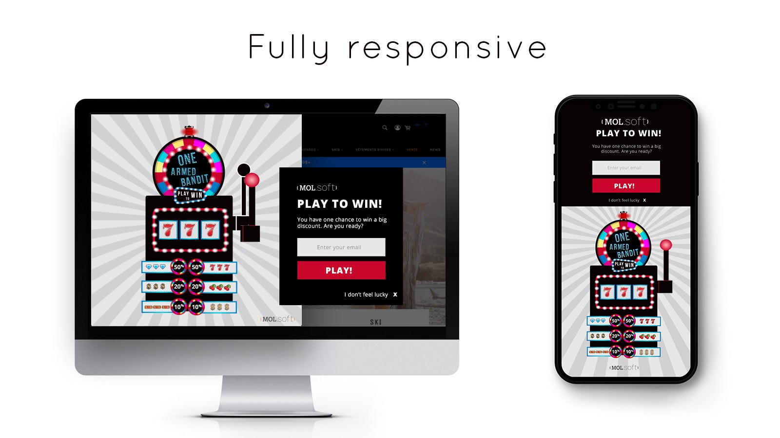 One-Armed Bandit gallery image