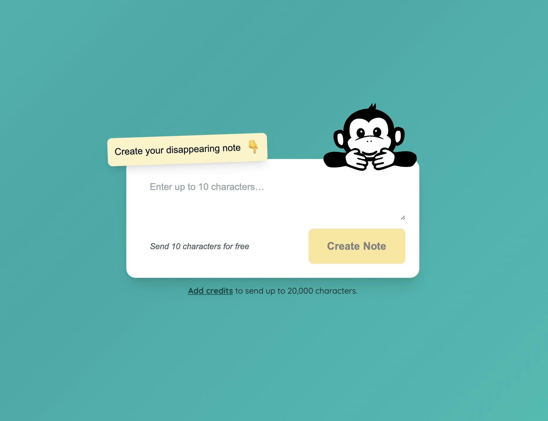 NopeNotes gallery image