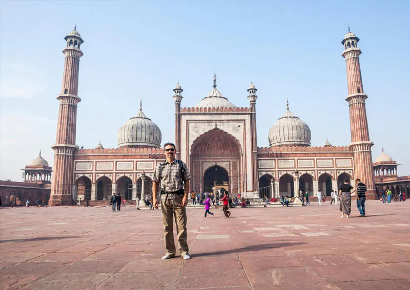 India Golden Triangle Tour gallery image