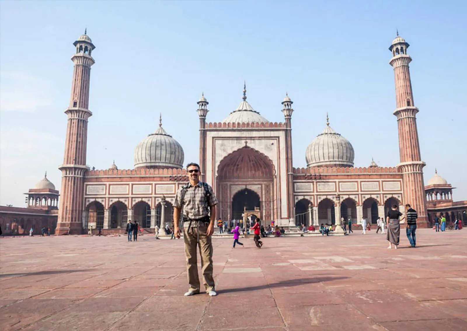 India Golden Triangle Tour screenshot 6