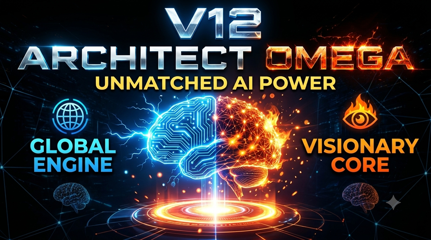 API AI V12 "ARCHITECT OMEGA" gallery image