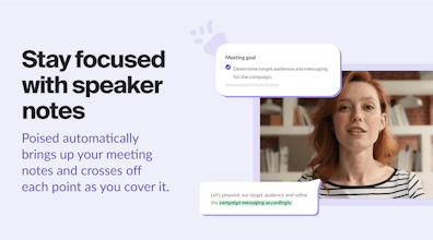 Poised gallery image