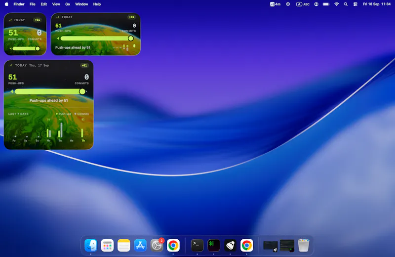 ForcePush screenshot 4