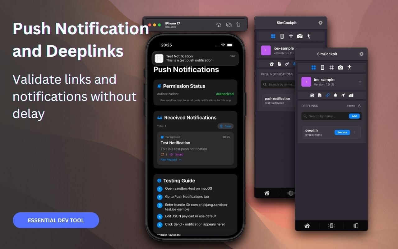 SimCockpit gallery image