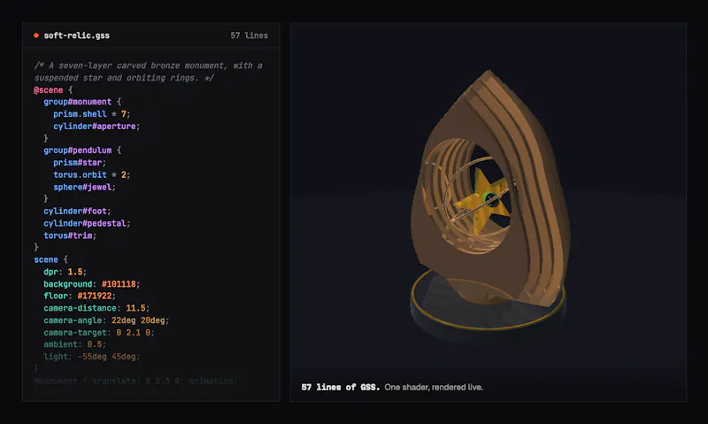 GSS - GPU Style Sheets screenshot 19