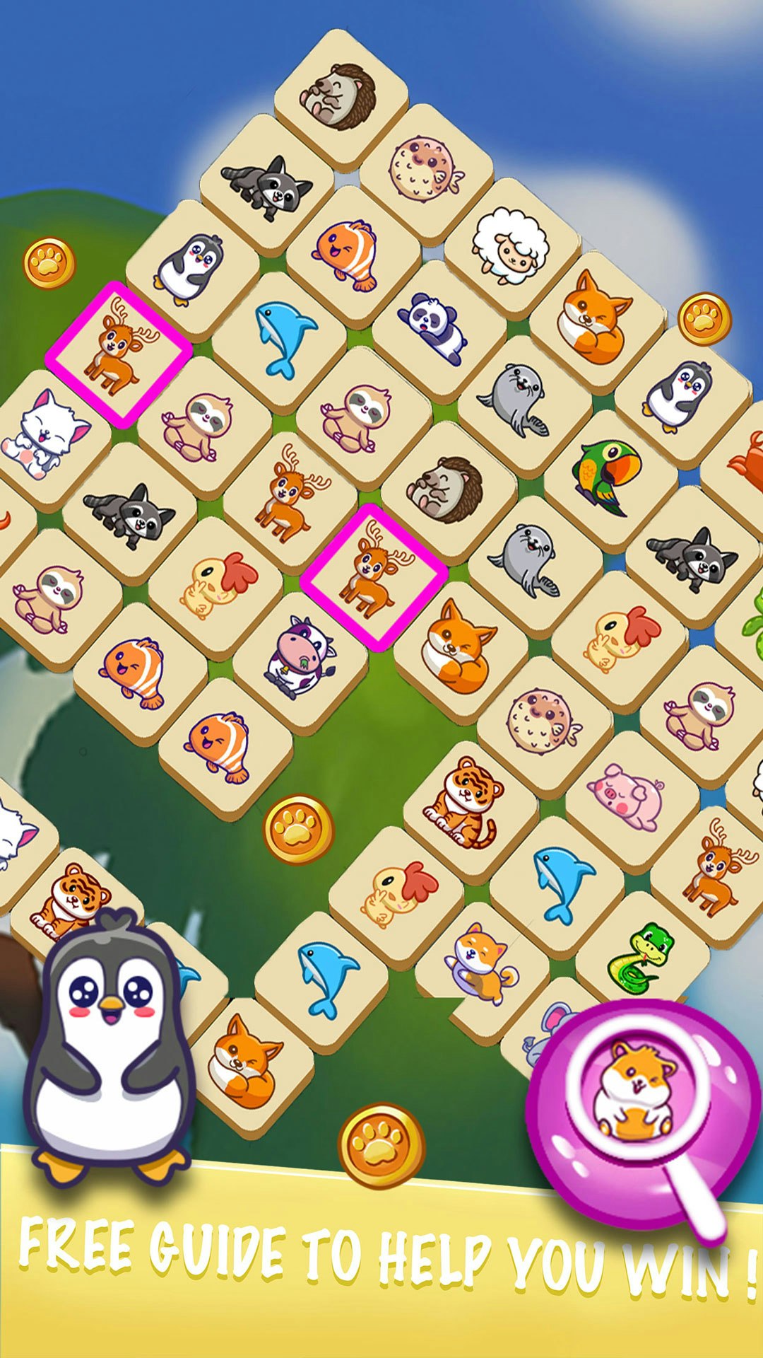 Connect animal - relax gallery image