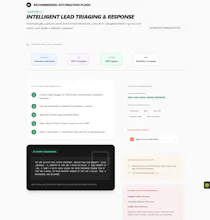 AI Workflow Architect gallery image